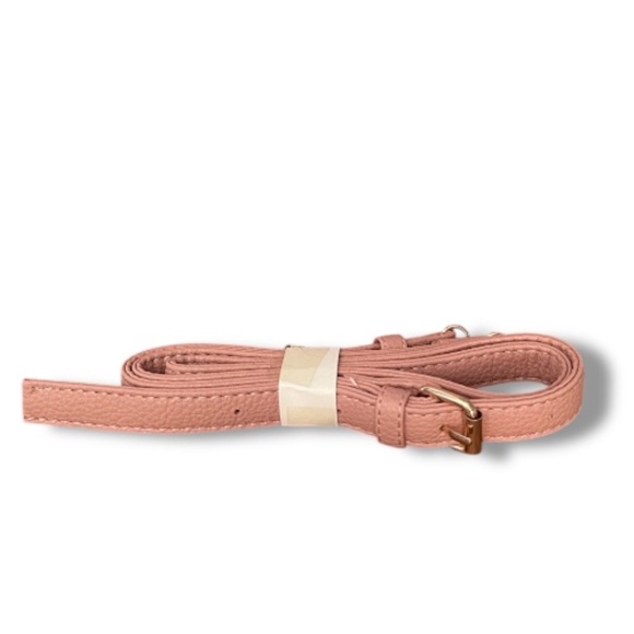 Kate Spade Knott Convertible Carryall Crossbody Mochi Pink NWT - Picture 7 of 9